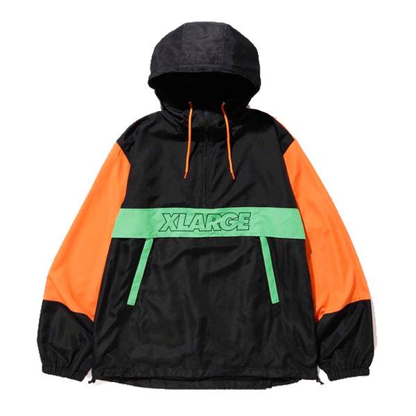 エクストララージ X-LARGE PANELED ANORAK JACKET アノラック ジャケット アウター 男性 メンズ 送料無料 [AA]｜neo｜03