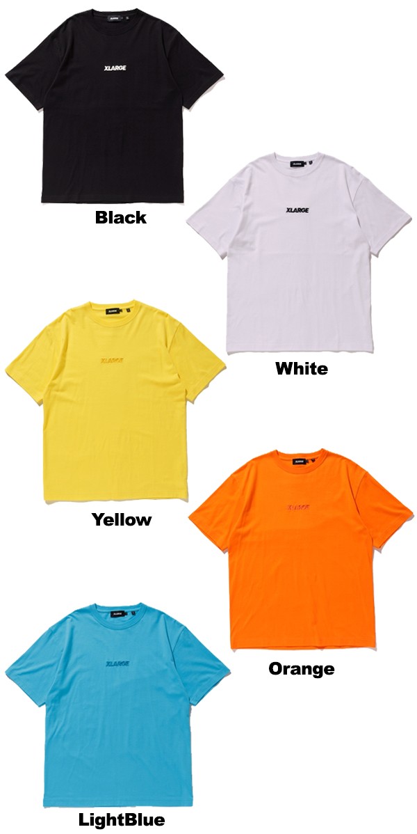 XLARGE エクストララージ 半袖 Tシャツ 天使 XLARGE 【並行輸入】エクストララージ X-LARGE 半袖Tシャツ