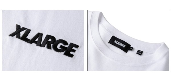 XLARGE STANDARD スタンダード 半袖 Tシャツ 送料込 XLARGE 【並行輸入】エクストララージ X-LARGE 半袖Tシャツ