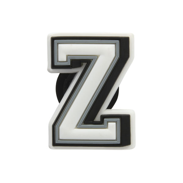 ジビッツ クロックス CROCS jibbitz レター N-Z Letter シューズ