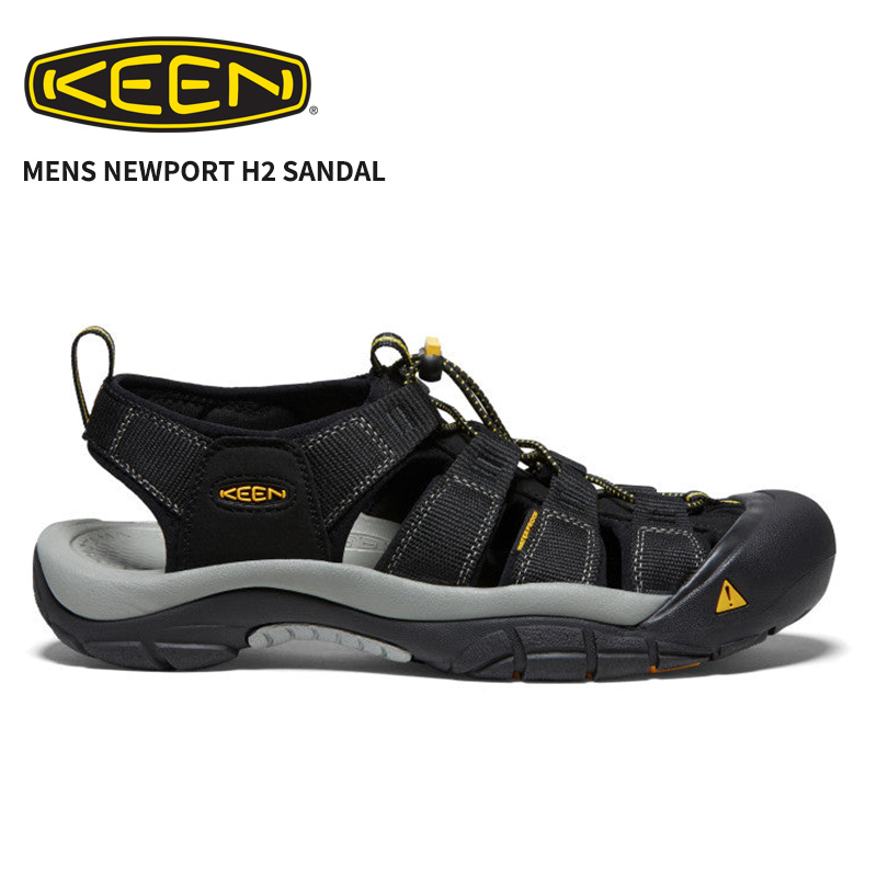 サンダル メンズ KEEN キーン NEWPORT H2O 水陸両用 スニーカー KEEN(キーン)水陸両用/NEWPORT H2(ニューポートエイチツー