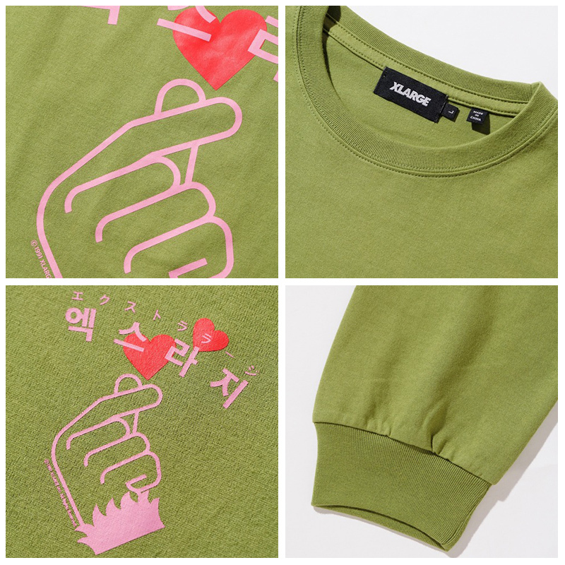 X-FTC Finger レア　指スケ　XLARGE FTC エクストララージ XLARGE（エクストラ ラージ） 【並行輸入】エクストララージ X-LARGE