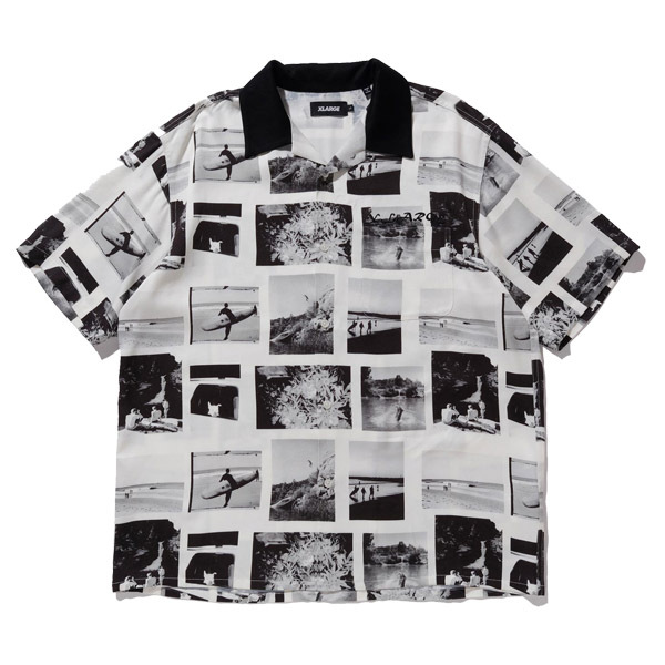 XLARGE 【並行輸入】エクストララージ X-LARGE S ALLOVER PHOTO