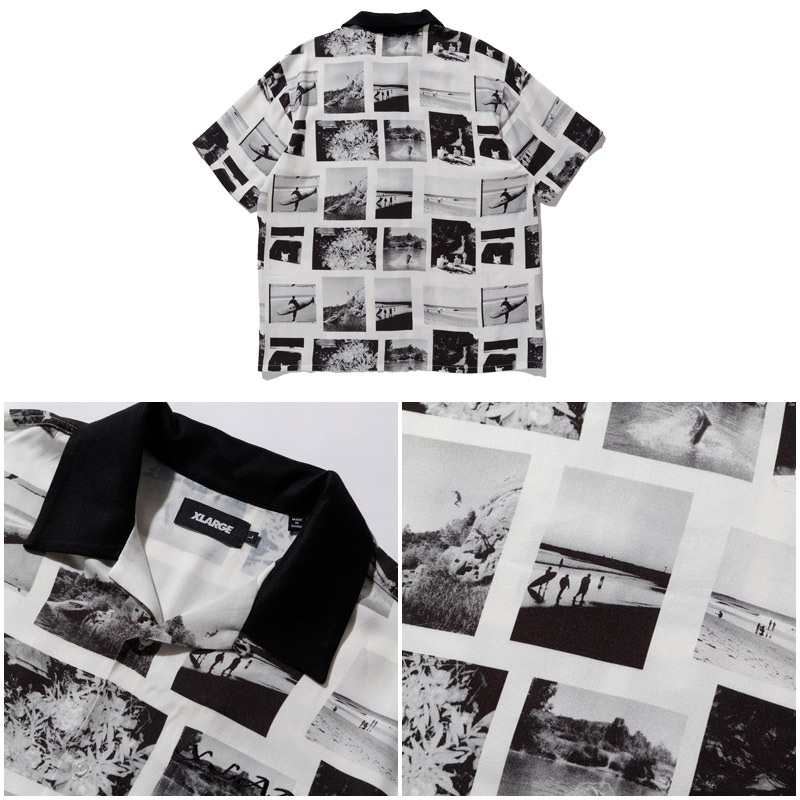 XLARGE 【並行輸入】エクストララージ X-LARGE S ALLOVER PHOTO