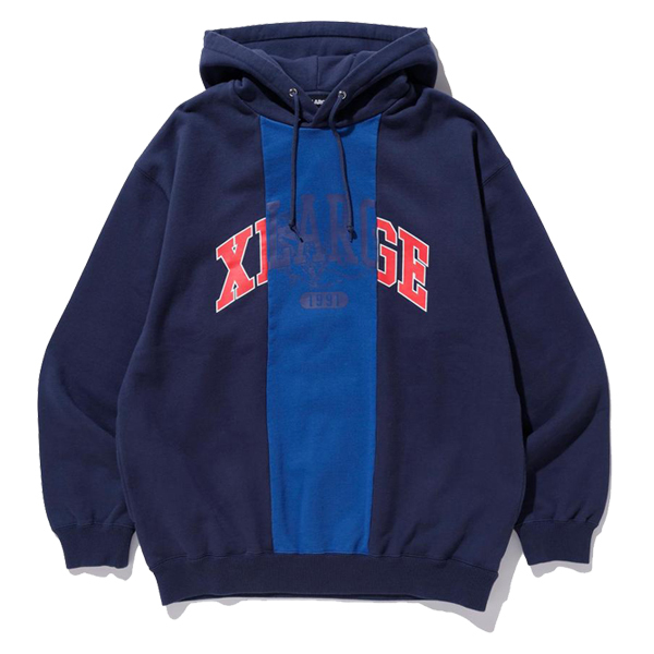 XLARGE 【並行輸入】エクストララージ X-LARGE PATCHWORK