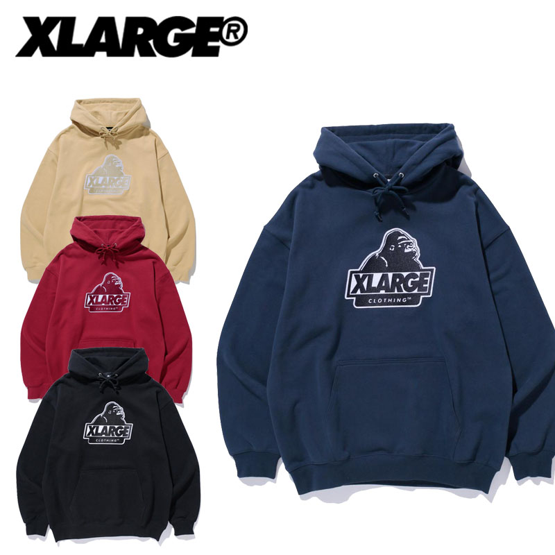 エクストララージ X-LARGE SLANTED OG PATCHED HOODED SWEAT プルオーバーパーカー スウェット メンズ  送料無料【8】 [AA] : 101213012014 : Neo Globe Yahoo!店 - 通販 - Yahoo!ショッピング