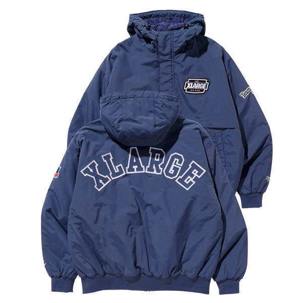 エクストララージ X-LARGE NYLON PUFFER JACKET ナイロン パフ