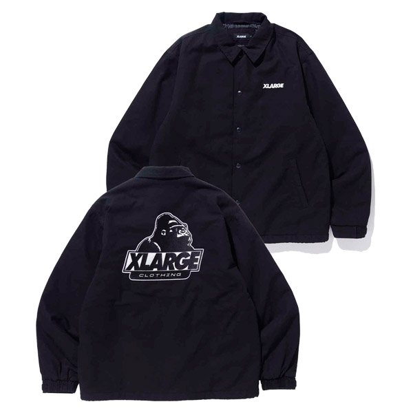 xlarge コーチジャケットの商品一覧 通販 - Yahoo!ショッピング