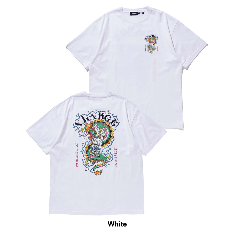 XLARGE 【並行輸入】エクストララージ X-LARGE 半袖Tシャツ