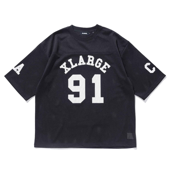XLARGE エクストララージ X-LARGE NUMBERING FOOTBALL TEE 半袖T XLARGE エクストララージ X-LARGE NUMBERING FOOTBALL TEE 半袖T
