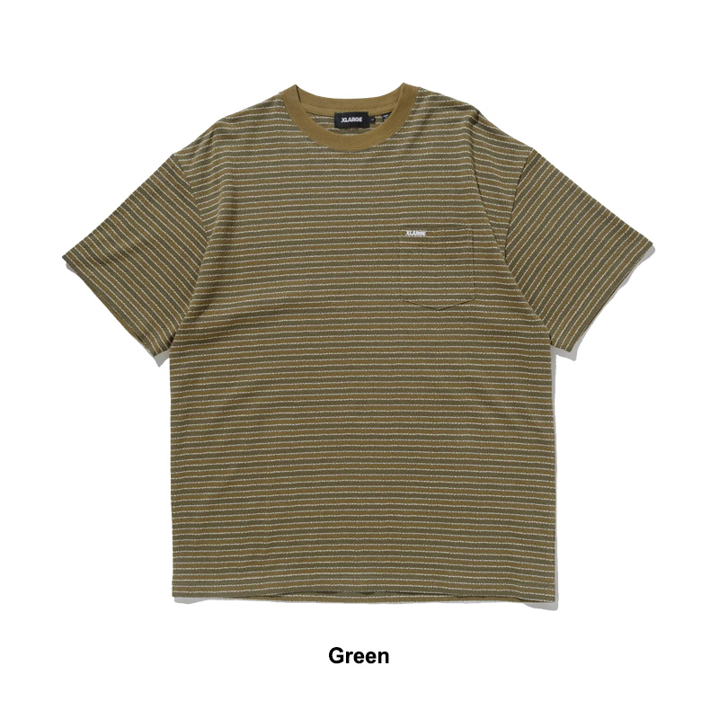 XLARGE 【並行輸入】エクストララージ X-LARGE 半袖Tシャツ