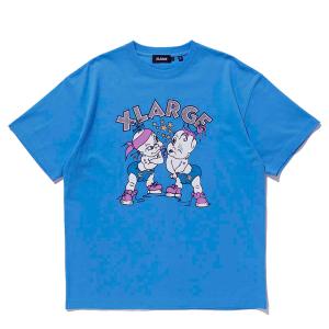 エクストララージ X-LARGE  BABY LOGO S/S TEE 半袖 Tシャツ トップス カ...