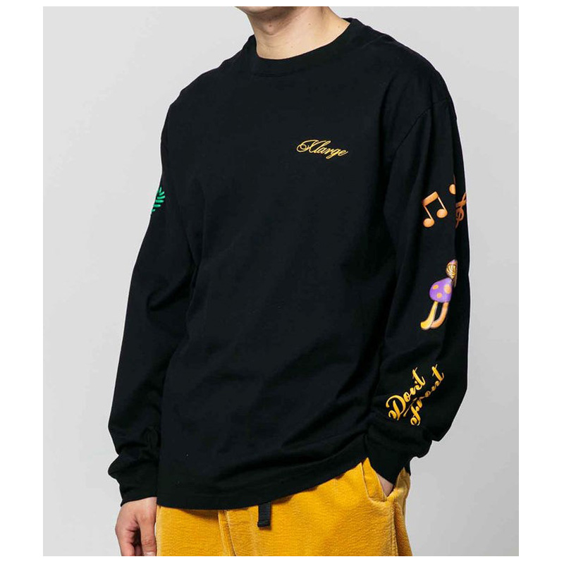 XLARGE Tシャツ 長袖 楽天市場】エクストララージ X-LARGE ロンT Tシャツ 長袖