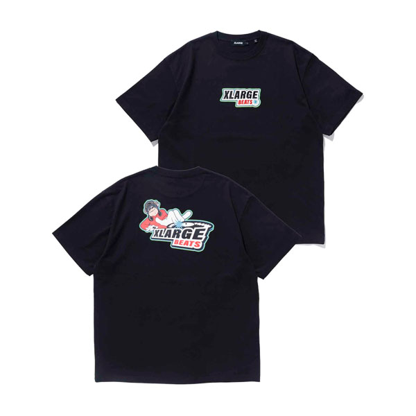 エクストララージ X-LARGE BEATS S/S TEE 半袖 Tシャツ/トップス カットソー [AA]｜neo｜03