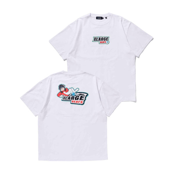 エクストララージ X-LARGE BEATS S/S TEE 半袖 Tシャツ/トップス カットソー [AA]｜neo｜04