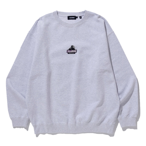 XLARGE 【並行輸入】エクストララージ X-LARGE OLD OG CREWNECK