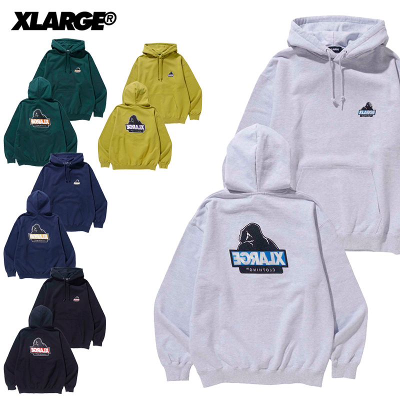 エクストララージ XLARGE SLANTED OG PULLOVER HOODED SWEATSHIRT スウェットフーディー パーカー メンズ  [AA] : 101233012011 : Neo Globe Yahoo!店 - 通販 - Yahoo!ショッピング