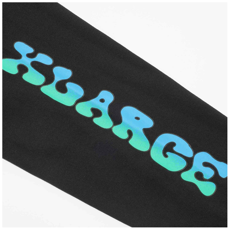 XLARGE 【並行輸入】エクストララージ NATURAL RHYTHM L S TEE