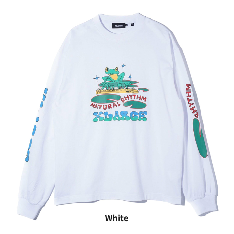 Natural Lag Tシャツ　サイズXL Tシャツ - Da-iCE (ダイス) OFFICIAL WEB STORE -オフィシャル