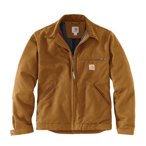 Carhartt（カーハート） メンズ 中綿ジャケット ダック デトロイト