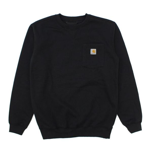 カーハート Carhartt CREW NECK POCKET SWEATSHIRT 103852 メンズ クルーネックスウェット トレーナー [AA]｜neo｜02