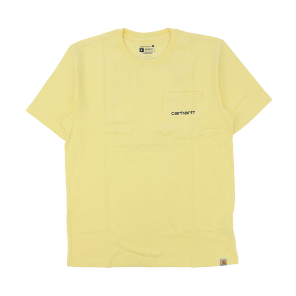 カーハート  Carhartt  RELAXED FIT HEAVYWEIGHT S/S POCKE...