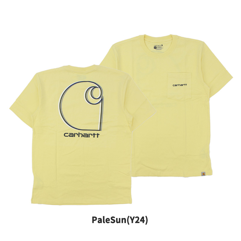 Carhartt 【並行輸入】カーハート 半袖Tシャツ TK5179 メンズ