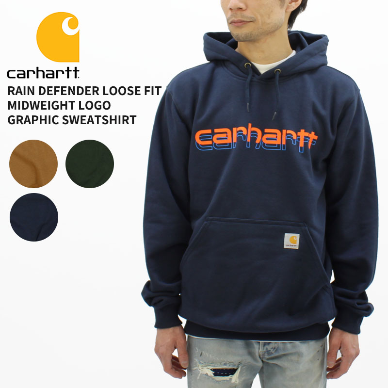 Carhartt（カーハート） 【並行輸入】カーハート Carhartt RAIN