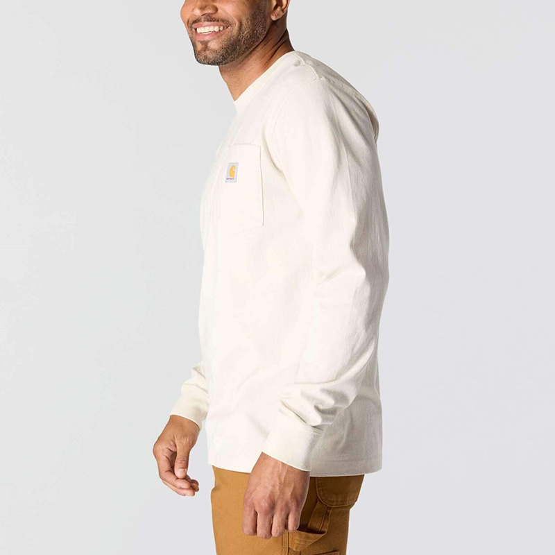 Carhartt（カーハート） 【並行輸入品】カーハート メンズ 長袖Tシャツ