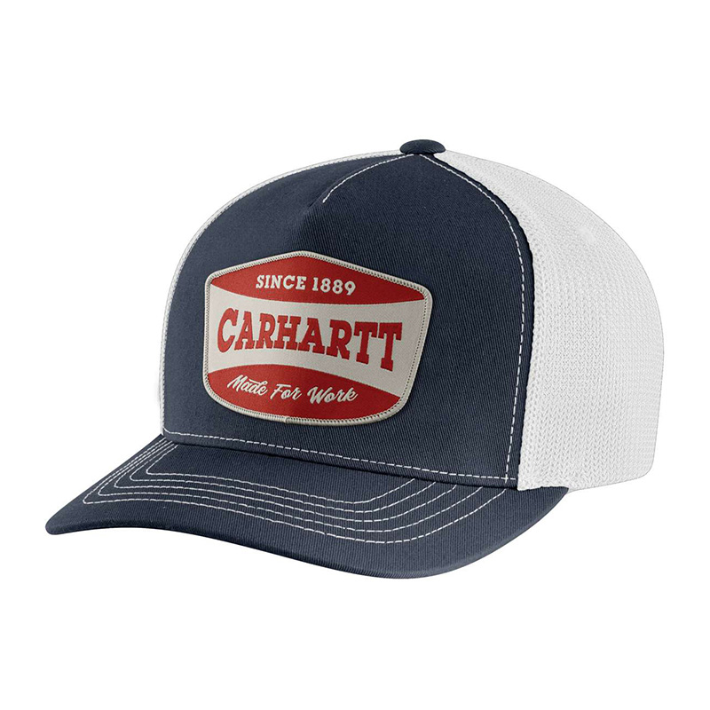 Carhartt（カーハート） メッシュキャップ キャンバス メッシュバック
