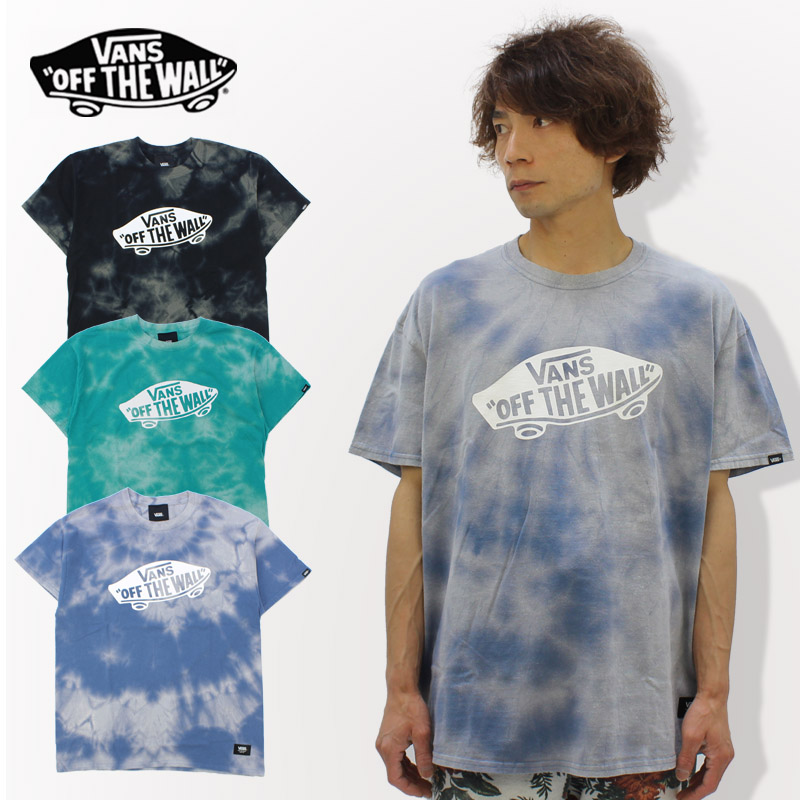 バンズ VANS M Washing OTW S/S T-shirt メンズ 半袖 Tシャツ/カットソー トップス ポイント10倍 国内正規品 [AA]