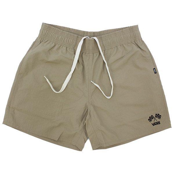 VANS バンズ M Checker Embo Short メンズ ナイロンショート