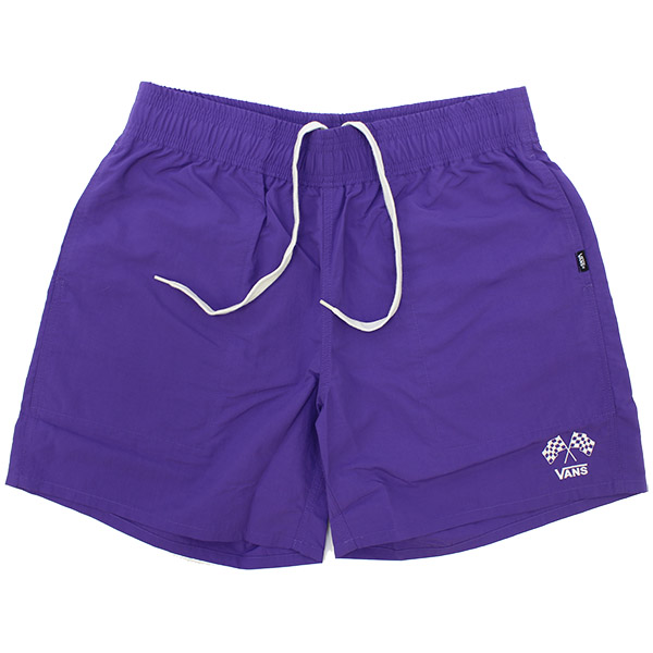 VANS バンズ M Checker Embo Short メンズ ナイロンショート