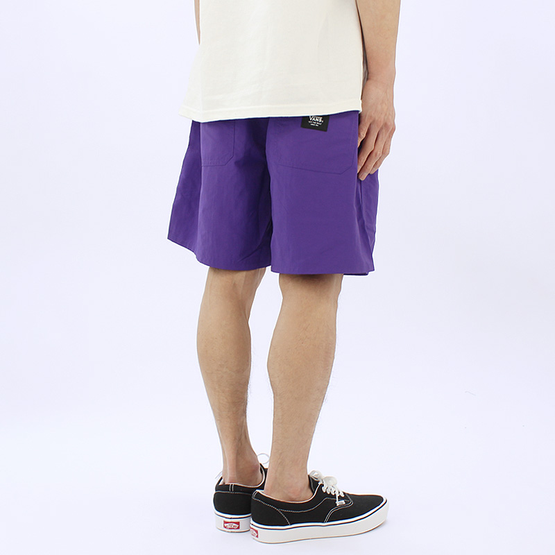 VANS（ヴァンズ） バンズ VANS M Checker Embo Short メンズ ナイロン