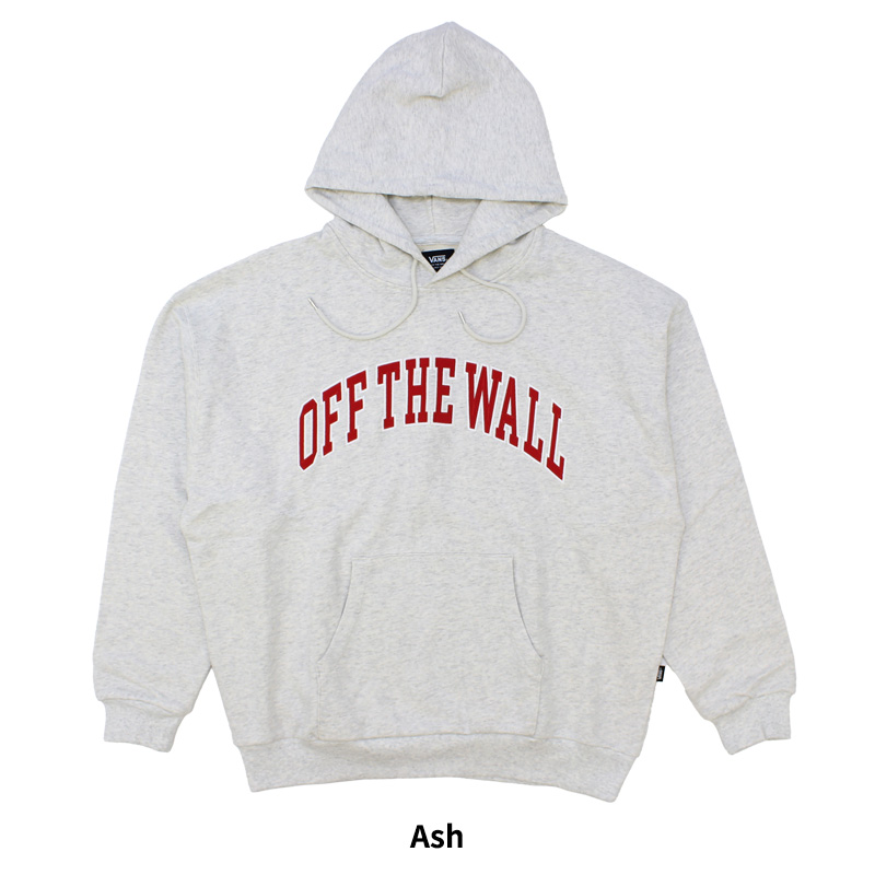 VANS（ヴァンズ） バンズ VANS OTW Logo Big Hood Sweat メンズ 長袖