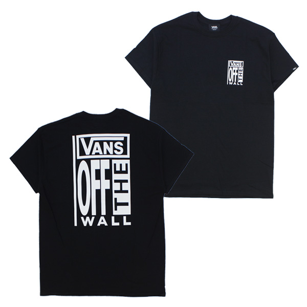 VANS（ヴァンズ） バンズ 半袖Tシャツ M Classic OTW S S Tee ロゴ T