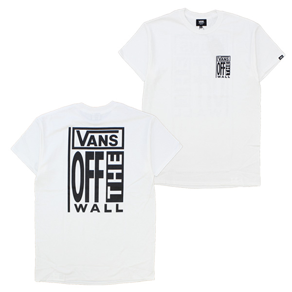 VANS（ヴァンズ） バンズ 半袖Tシャツ M Classic OTW S S Tee ロゴ T