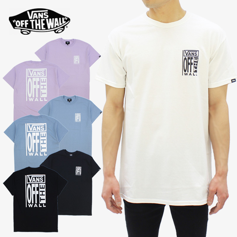 VANS（ヴァンズ） バンズ 半袖Tシャツ M Classic OTW S S Tee ロゴ T