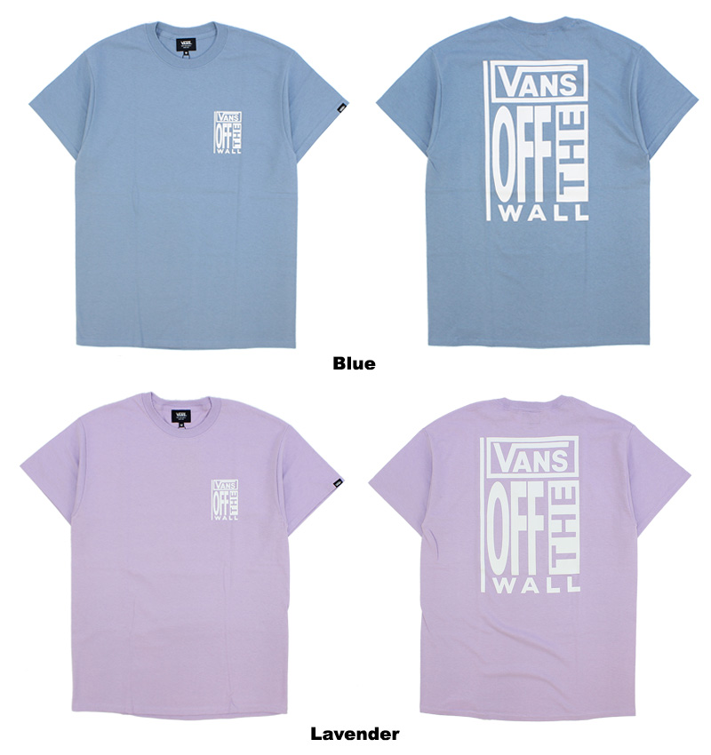 VANS（ヴァンズ） バンズ 半袖Tシャツ M Classic OTW S S Tee ロゴ T