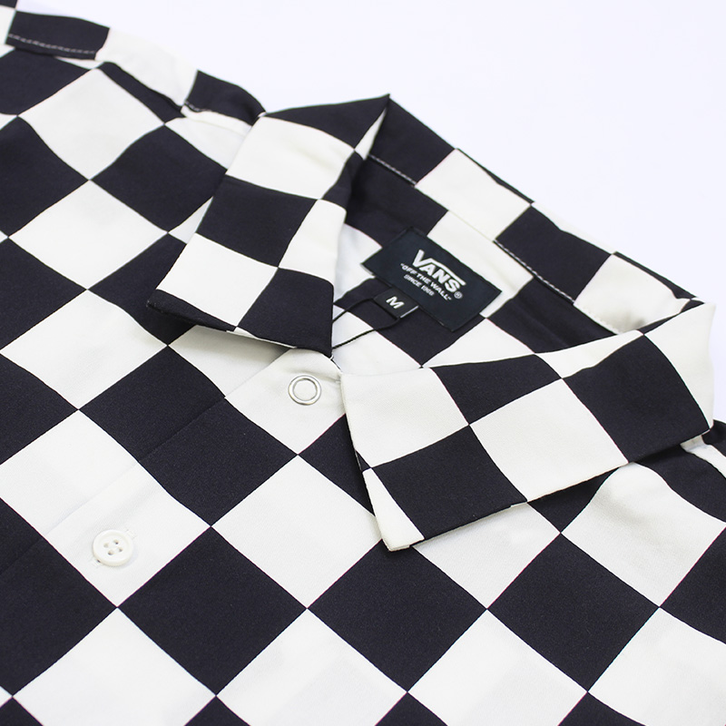 VANS（ヴァンズ） バンズ VANS M Mini Wappen S Shirt メンズ 半袖