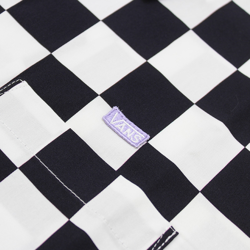 VANS（ヴァンズ） バンズ VANS M Mini Wappen S Shirt メンズ 半袖