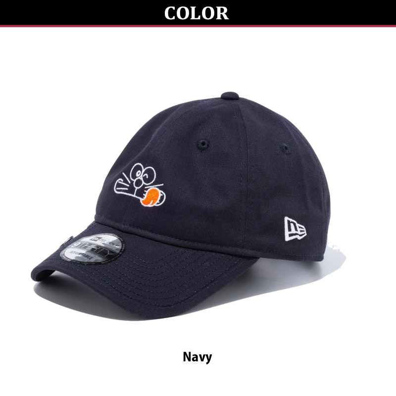 ニュー エラ NEW ERA 9THIRTY On Par ドラえもん アウトライン Navy ゴルフ/キャップ/帽子/ [BB]  :13073308:Neo Globe Yahoo!店 - 通販 - Yahoo!ショッピング