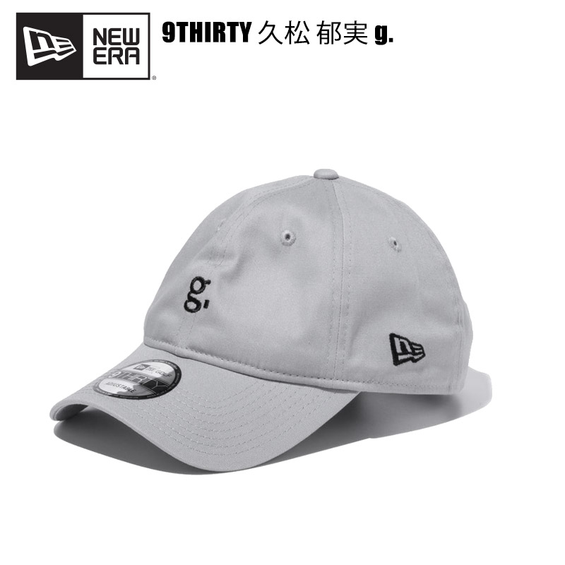 ニュー エラ NEW ERA 9THIRTY 久松 郁実 g. Grey ゴルフ/キャップ/帽子/ [BB] :13075282:Neo Globe  Yahoo!店 - 通販 - Yahoo!ショッピング