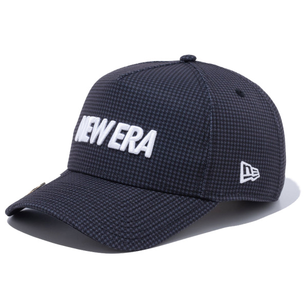 ニューエラ NEW ERA 9FORTY A-Frame On Par Houndstooth ハウ...