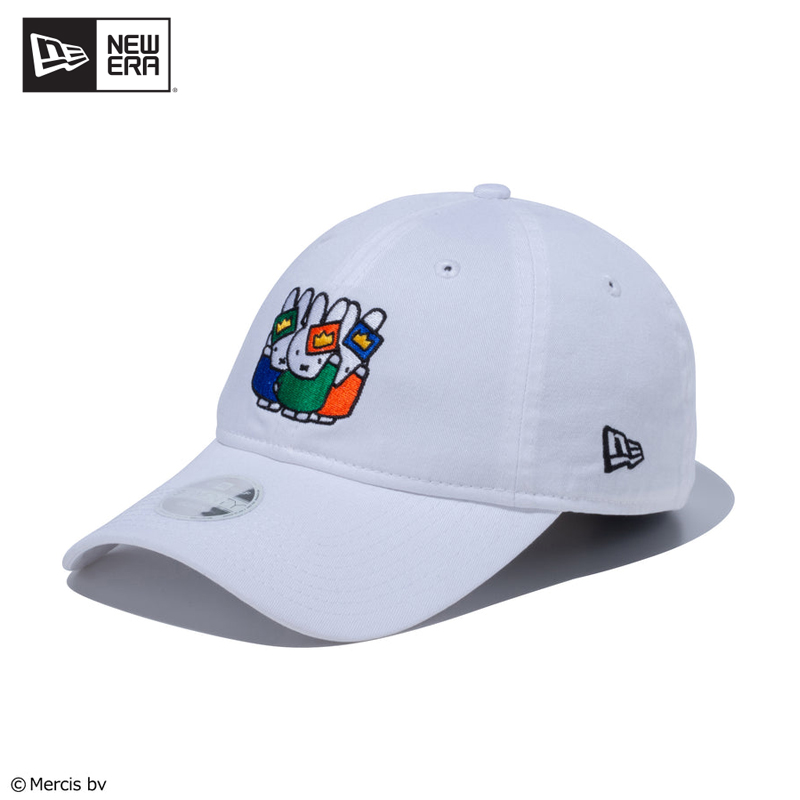 ニュー エラ NEW ERA WOMEN'S 9TWENTY ロングバイザー miffy ミッフィー クラウン フラッグ White キャップ 帽子  女性用 レディース [BB] :13327935:Neo Globe Yahoo!店 - 通販 - Yahoo!ショッピング