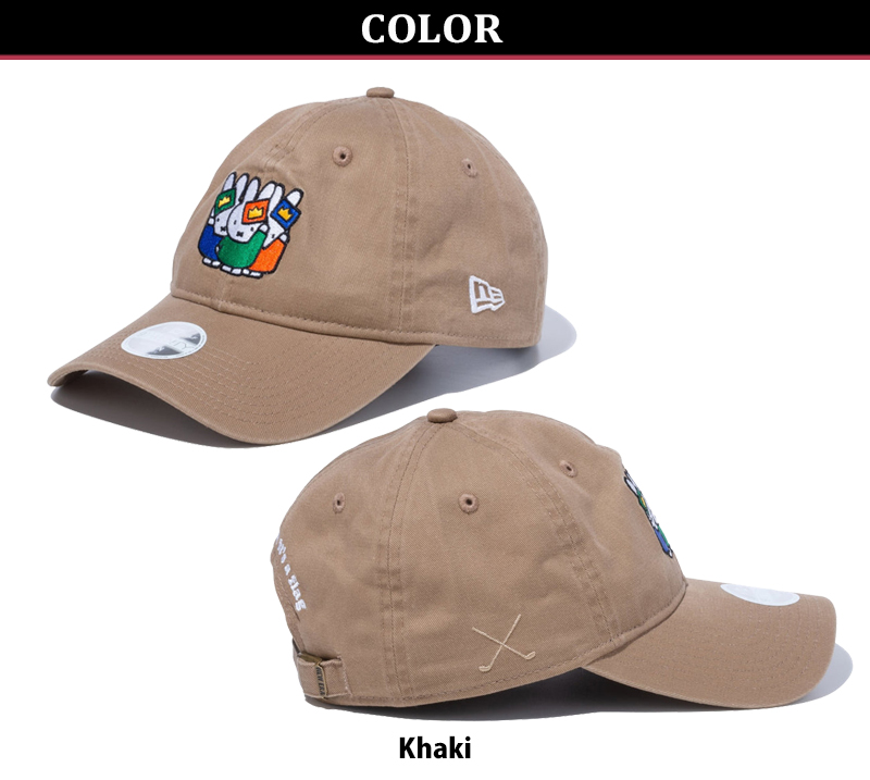 ニュー エラ NEW ERA WOMEN'S 9TWENTY ロングバイザー miffy ミッフィー クラウン フラッグ Khaki キャップ 帽子  女性用 レディース [BB] :13327936:Neo Globe Yahoo!店 - 通販 - Yahoo!ショッピング