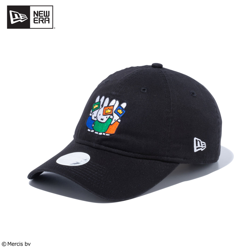 ニュー エラ NEW ERA WOMEN'S 9TWENTY ロングバイザー miffy ミッフィー クラウン フラッグ Black キャップ 帽子  女性用 レディース [BB] :13327937:Neo Globe Yahoo!店 - 通販 - Yahoo!ショッピング