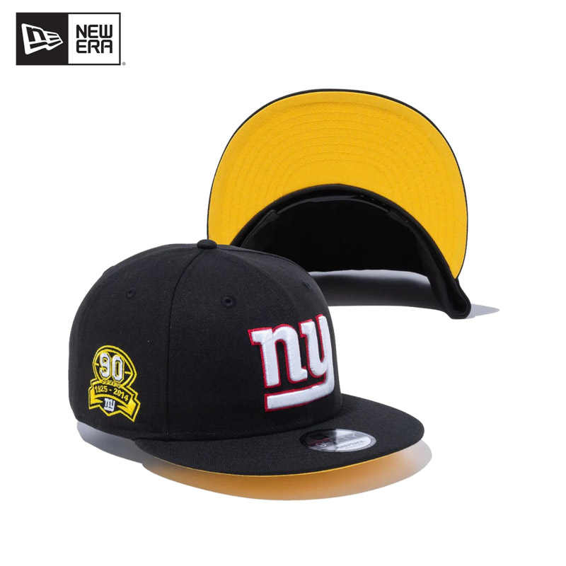 ニュー エラ NEW ERA 9FIFTY NYC Yellow Cab ニューヨーク 