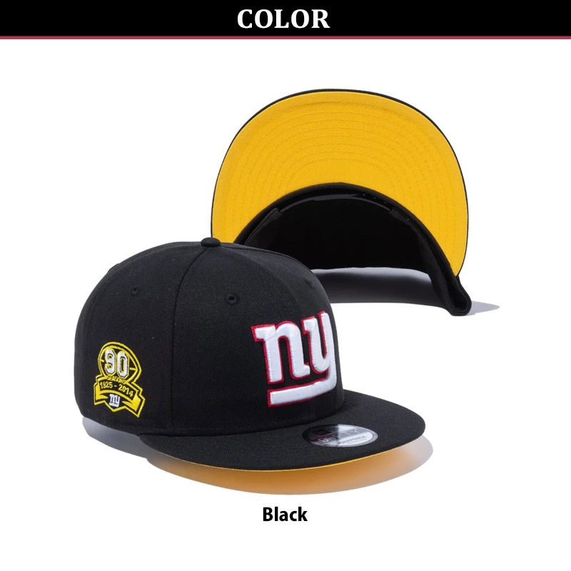 ニュー エラ NEW ERA 9FIFTY NYC Yellow Cab ニューヨーク