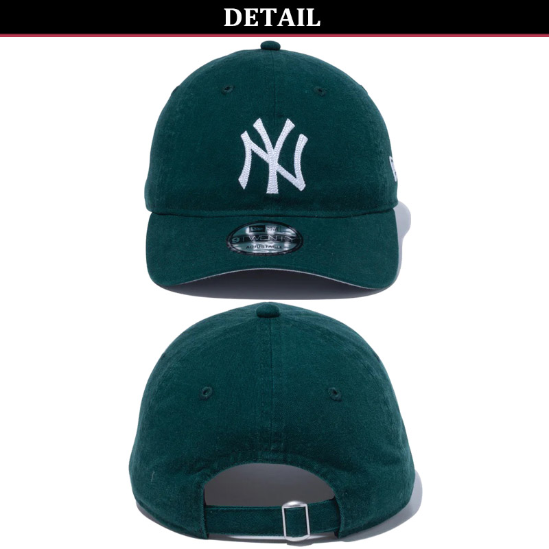 NEW ERA ニュー エラ 9TWENTY MLB Chain Stitch チェーン